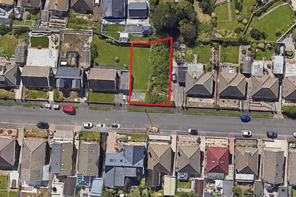 Building Plot for sale in Mynyddbach
