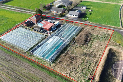 1.6 acres of Development Land for sale in North Meols