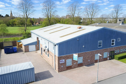 Warehouse for sale in Royal Leamington Spa