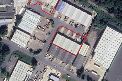 1.5 acres of Industrial Land for sale in North West Norfolk