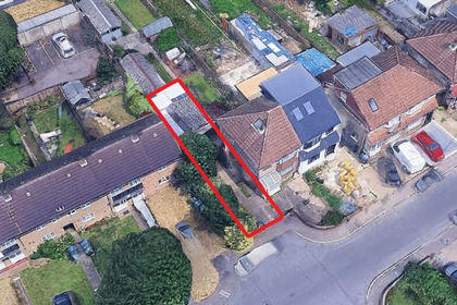 Undeveloped Land for sale in Enfield North