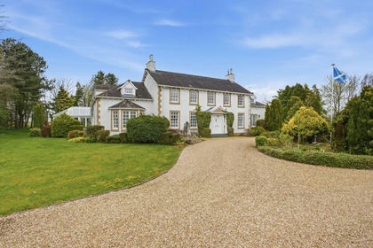 3.8 acres of Country Home for sale in Stirling and Strathallan