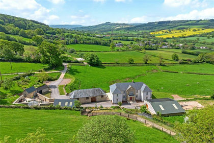 30 acres of House with Land for sale in Upottery