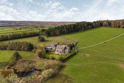 13 acres of Farmhouse for sale in Hexhamshire