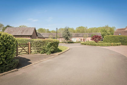 Barn Conversion for sale in Sutton Coldfield