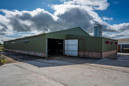 22.1 acres of Farm for sale in Hunsonby