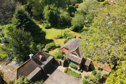 1.4 acres of Cottage for sale in Haslemere
