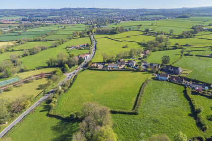 3.3 acres of Farmland for sale in St Cuthbert Out