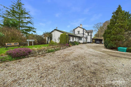 2.4 acres of Agricultural Land for sale in Llanfair Dyffryn Clwyd