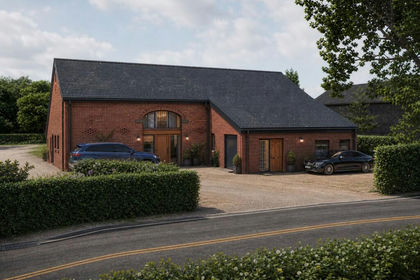 Barn Conversion for sale in Ulnes Walton