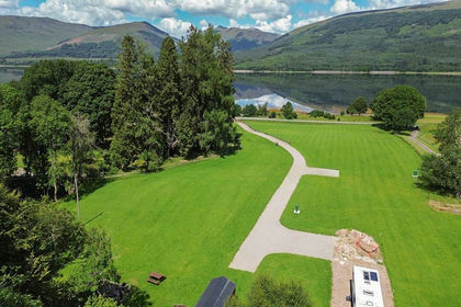 2.8 acres of Building Plot for sale in Argyll, Bute and South Lochaber