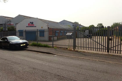Industrial Land for sale in Wolverhampton South East