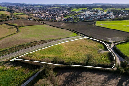 Development Land for sale in Newton Abbot