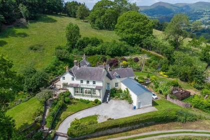 1.5 acres of Land for sale in Llangollen