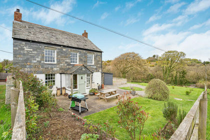 1.3 acres of Homestead for sale in Altarnun