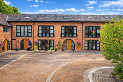 Barn Conversion for sale in Culcheth and Glazebury