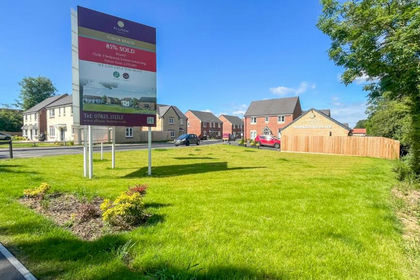 Building Plot for sale in Kirton in Lindsey