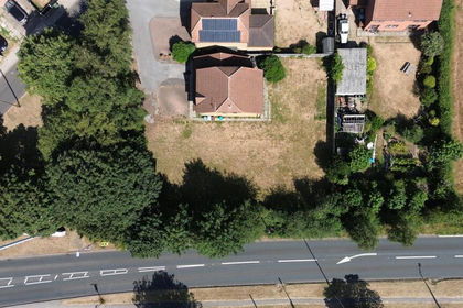 Self Build Plot for sale in Mansfield