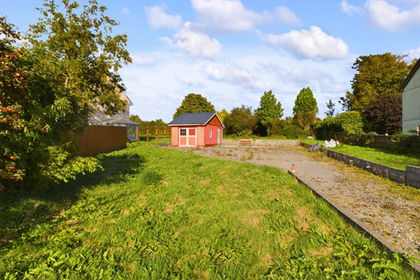 Building Plot for sale in Cynwyl Elfed