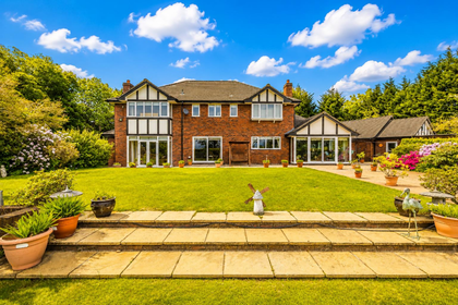 1.8 acres of Country Home for sale in Stapeley and District