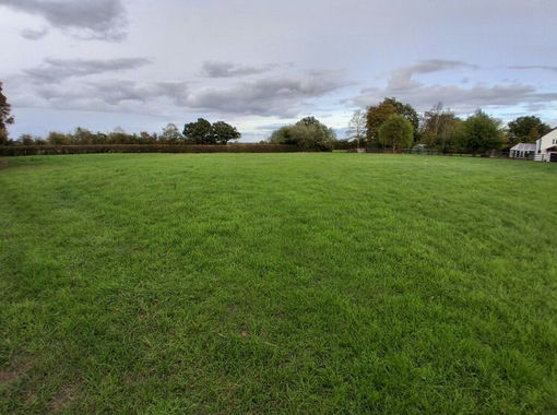 3.2 acres of Pasture for sale in Malvern