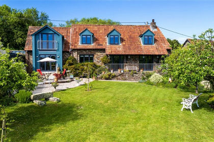 Barn Conversion for sale in Tawstock