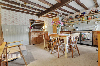 6.6 acres of Barn Conversion for sale in Stainborough
