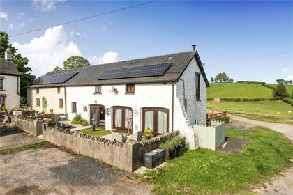 Barn Conversion for sale in Llywel
