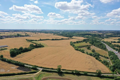 170.6 acres of Agricultural Land for sale in Woodford