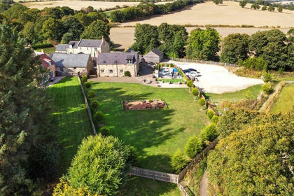 1.4 acres of House with Land for sale in Bearpark