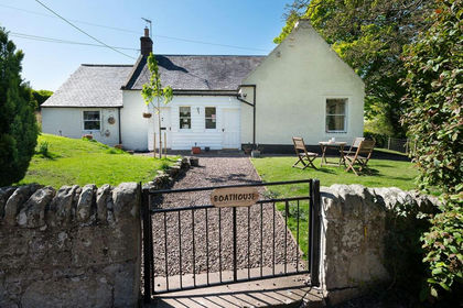 Fishery for sale in Carham