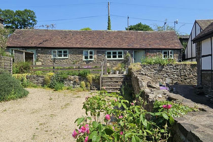 Barn Conversion for sale in Wistanstow