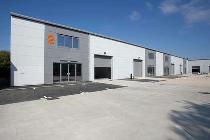 Industrial Land for sale in Nythe, Eldene and Liden