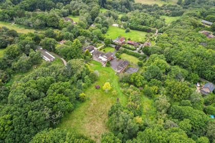 4.3 acres of House with Land for sale in Guestling