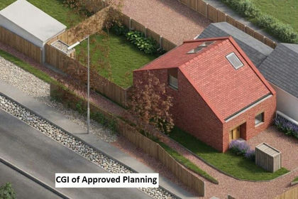 Undeveloped Land for sale in East Malling and Larkfield