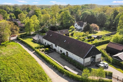 Barn Conversion for sale in Great Shelford
