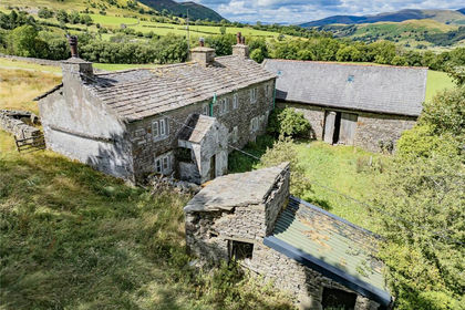 29.5 acres of Derelict property for sale in Dent