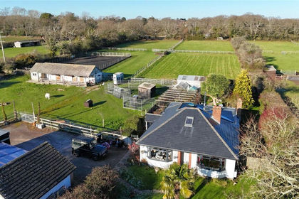 3 acres of Agricultural Land for sale in Sway