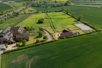 5.7 acres of Agricultural Land for sale in Seagrave