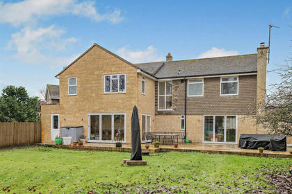 4 acres of Land for sale in Ashton Keynes