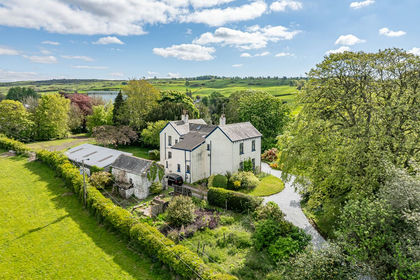 1.9 acres of House with Land for sale in Kirkcudbright