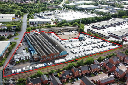 1.3 acres of Industrial Land for sale in Sheffield South East