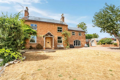 4 acres of Equestrian property for sale in Bleasby
