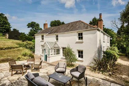 1.7 acres of House with Land for sale in Mylor