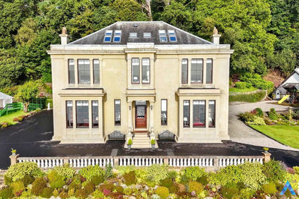 1.5 acres of House with Land for sale in Argyll, Bute and South Lochaber