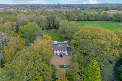 1.3 acres of Land for sale in Woking