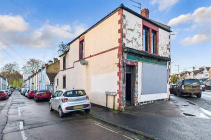 Development Land for sale in Bristol South