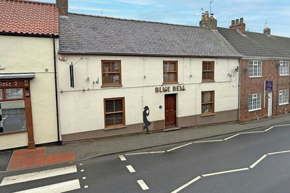 Pub for sale in Keyingham