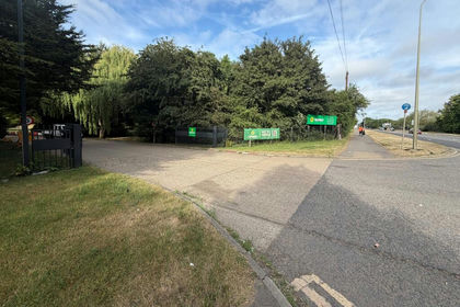 1.4 acres of Undeveloped Land for sale in Colnbrook with Poyle