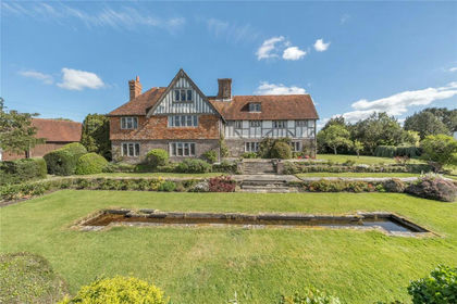 6.5 acres of House with Land for sale in Mayfield and Five Ashes